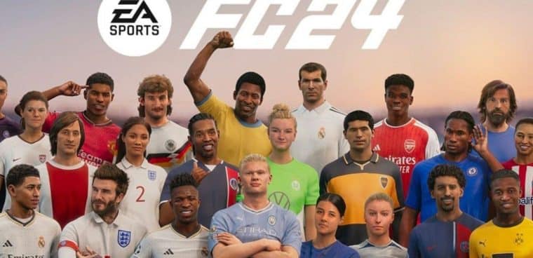 همه چیز درباره بازی EA Sports FC 24 (تاریخ انتشار + تغییرات FIFA 24)