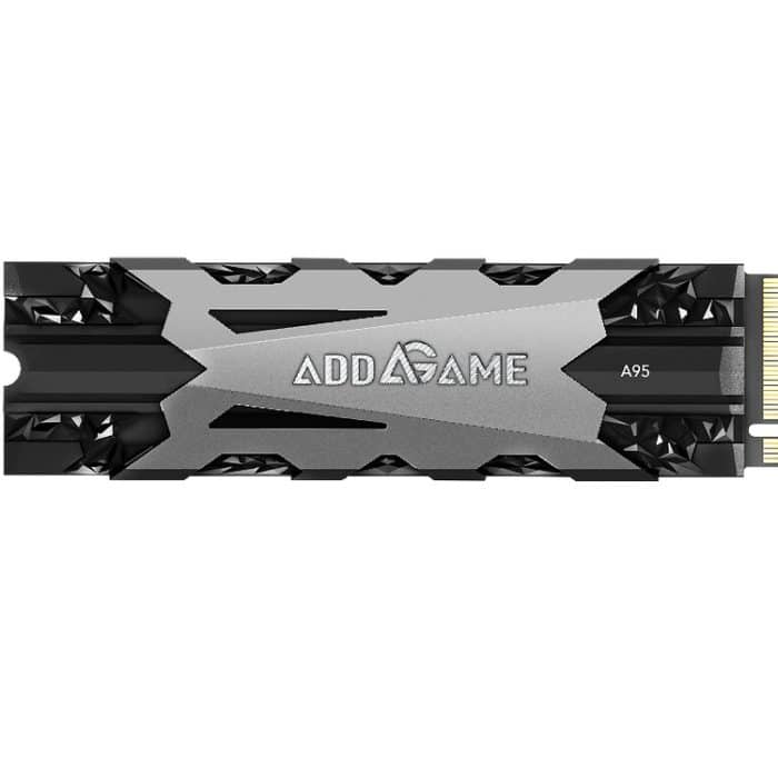 حافظه اس اس دی ADDLINK ADDGAME A95 - سری A - دارای هیت سینک - مخصوص PS5 - دو ترابایت