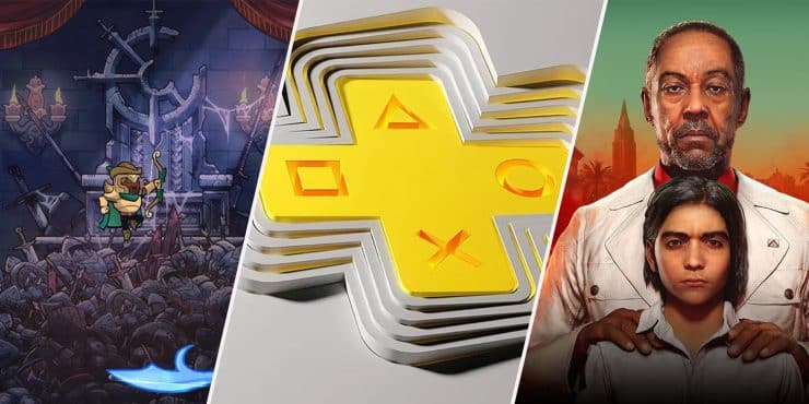 ps plus extra free games june 2023 rogue leagacy far cry 6 e1689792507594