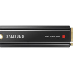 حافظه اس اس دی Samsung 980 Pro با هیت سینک - دو ترابایت