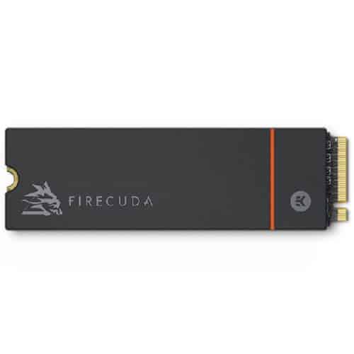 خرید حافظه SSD سیگیت FireCuda 530 دارای هیت سینک- ظرفیت 1TB