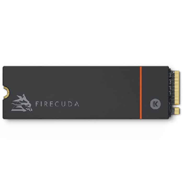 خرید حافظه SSD سیگیت FireCuda 530 دارای هیت سینک- ظرفیت 1TB