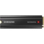 خرید حافظه اس اس دی Samsung 980 Pro با هیت سینک - یک ترابایت