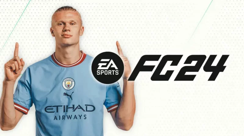 EA Sports FC 24 - XBOX