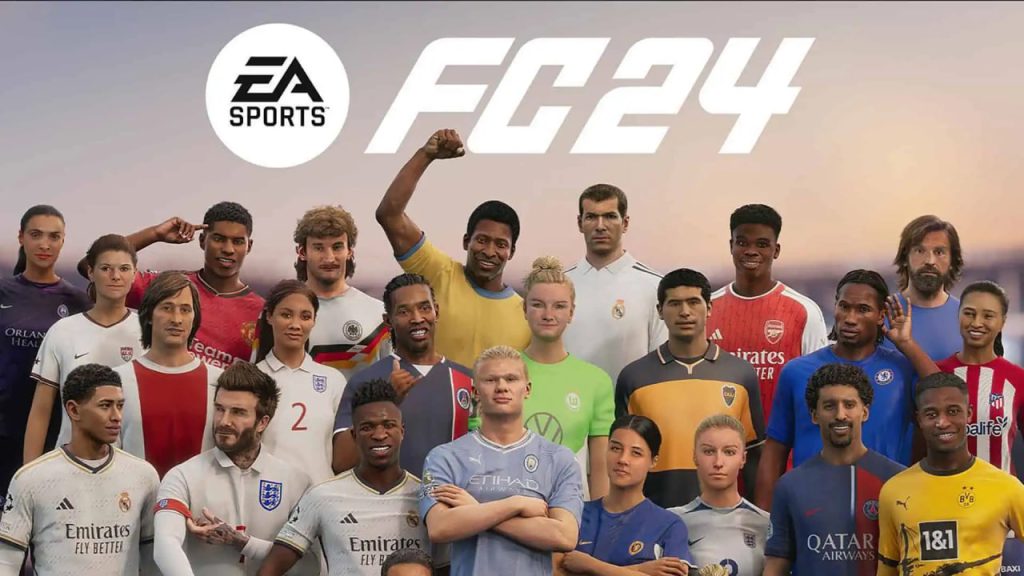 بهترین بازیکنان EA Sports FC 24