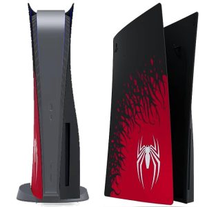 خرید کاور PS5 استاندارد اریجینال - طرح محدود بازی Spider-Man 2