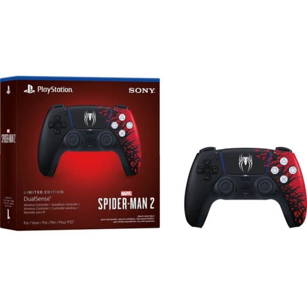 sony dualsense wireless controller limited edition marvel s spider man 2 2 750x750 1