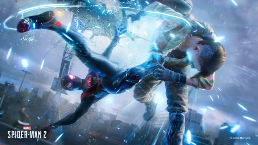 راهنمای سریع بدست آوردن Skill Point در بازی Marvel' Spider-Man 2