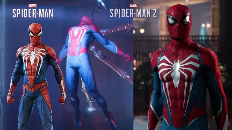 مهم ترین تغییرات بازی Spider Man 2 نسبت به نسخه‌های قدیمی خود