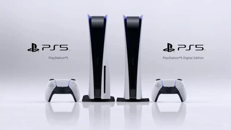 خرید PS5 در ایران و ویژگی‌های PS5