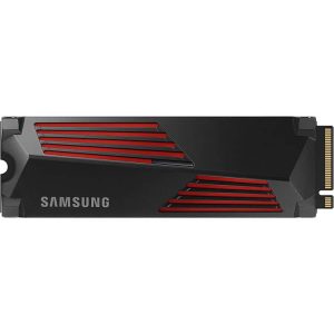 Samsung 990 Pro SSD with Heatsink - 2TB