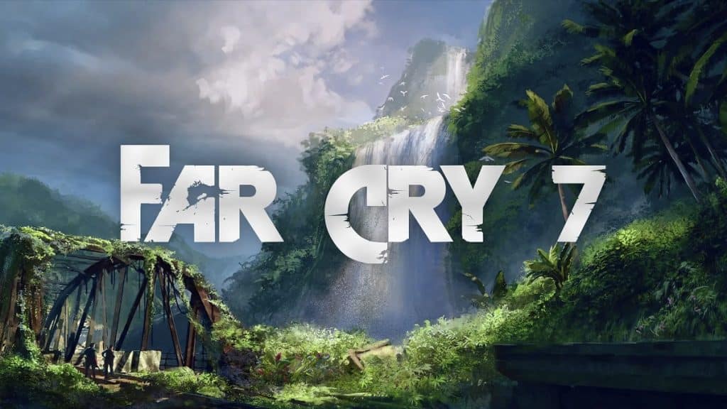 احتمالا کیلین مورفی در Far Cry 7 نقش شرور اصلی را ایفا کند.