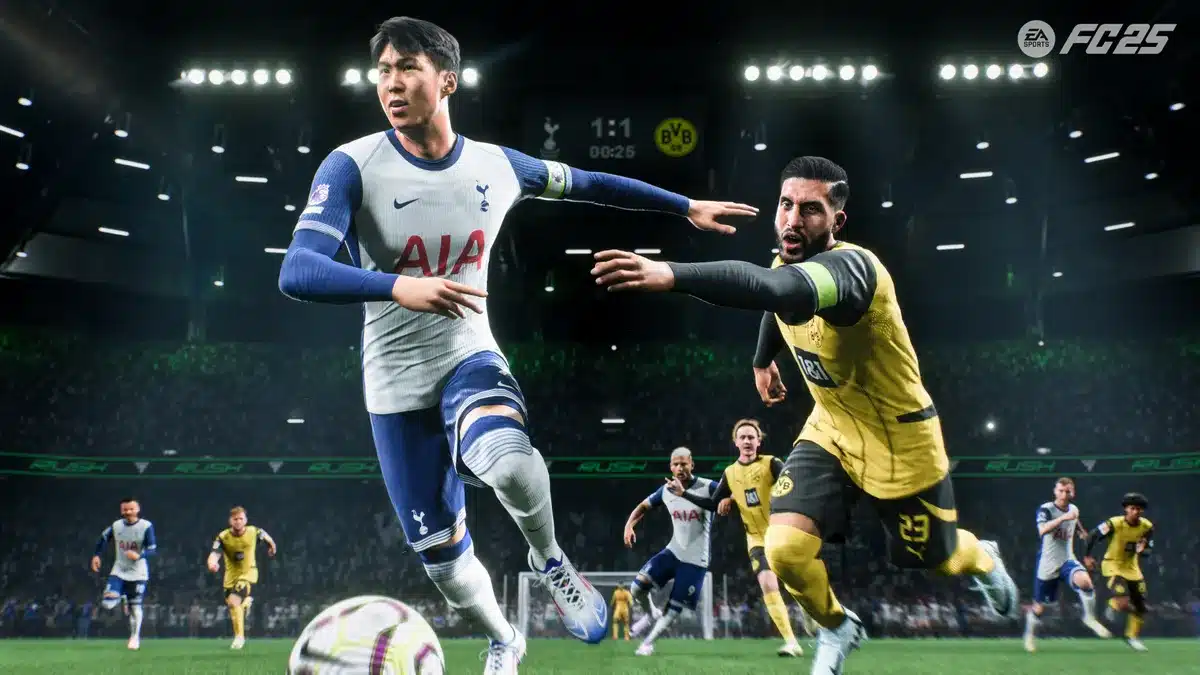 تریلر EA Sports FC 25 منتشر شد و هر آنچه که از آن باید بدانید.