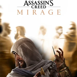 اکانت قانونی بازی Assassin's Creed Mirage