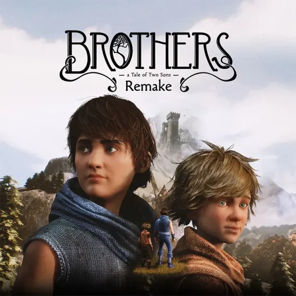 اکانت قانونی بازی Brothers: A Tale of Two Sons Remake