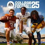 اکانت قانونی بازی EA SPORTS College Football 25