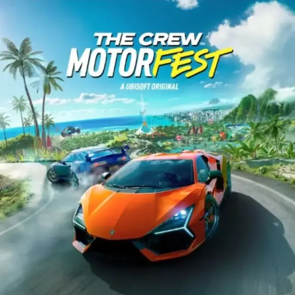 اکانت قانونی بازی The Crew Motorfest - Cross-Gen Bundle