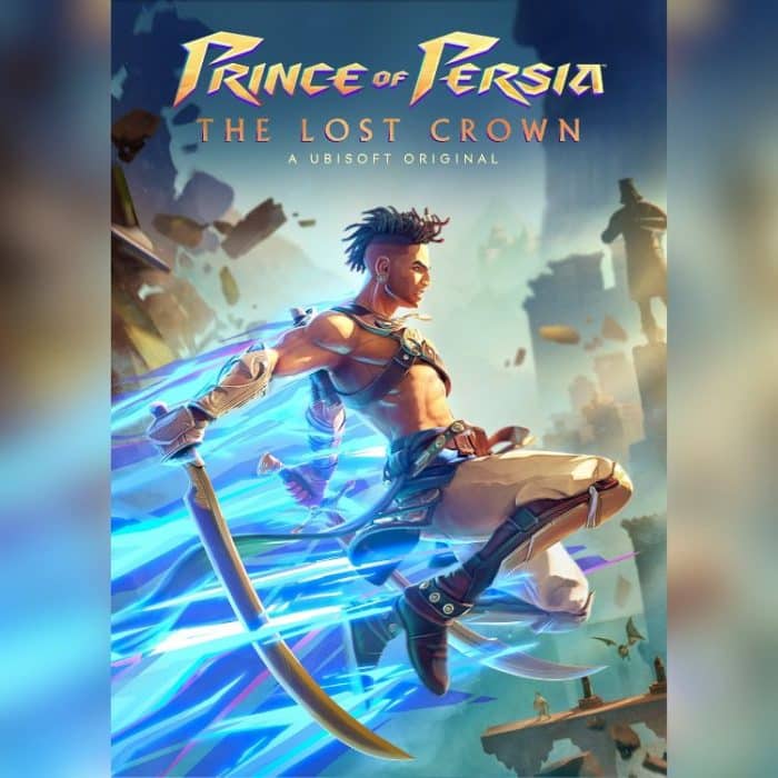 Prince of Persia The Lost Crown