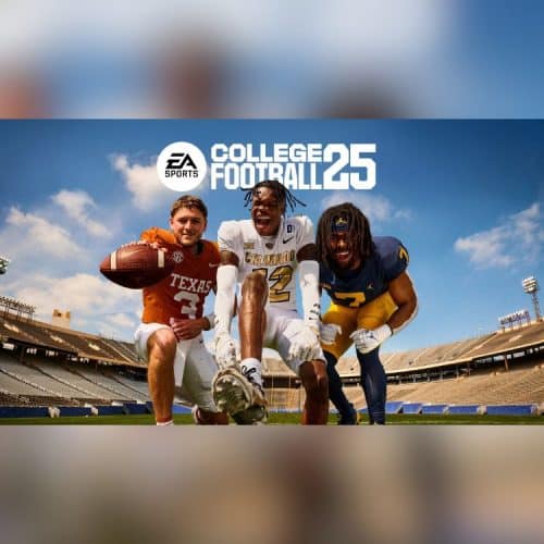 EA SPORTS™ College Football 25