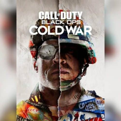 CALL OF DUTY COLD WAR