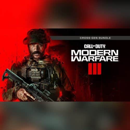 Call of Duty: Modern Warfare III - Cross-Gen Bundle