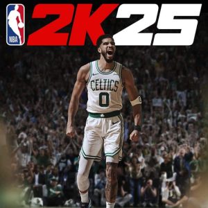 اکانت قانونی بازی NBA 2K25