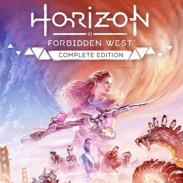 اکانت قانونی بازی HORIZON FORBIDDEN WEST COMPLETE EDITION