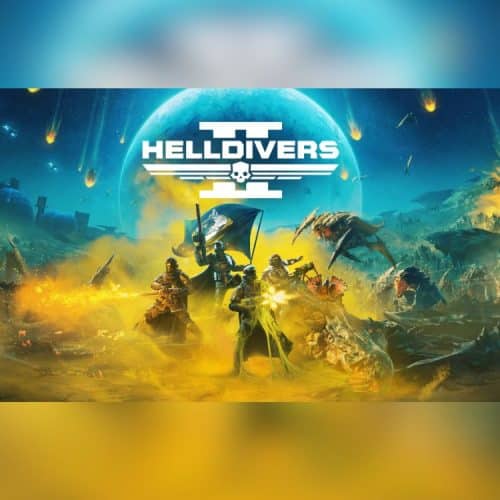 HELLDIVERS™ 2