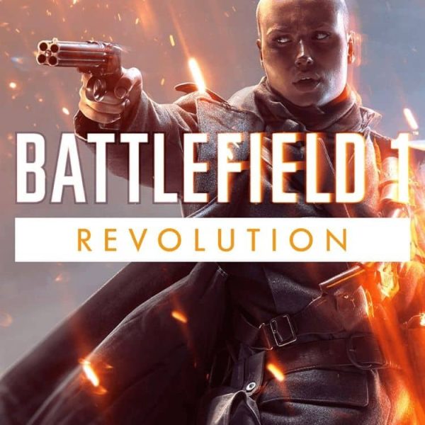 اکانت قانونی بازی Battlefield 1 Revolution