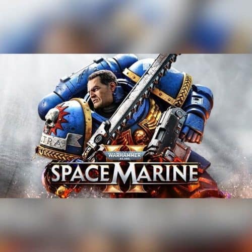 Warhammer 40,000: Space Marine 2