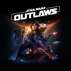 اکانت قانونی بازی Star Wars Outlaws