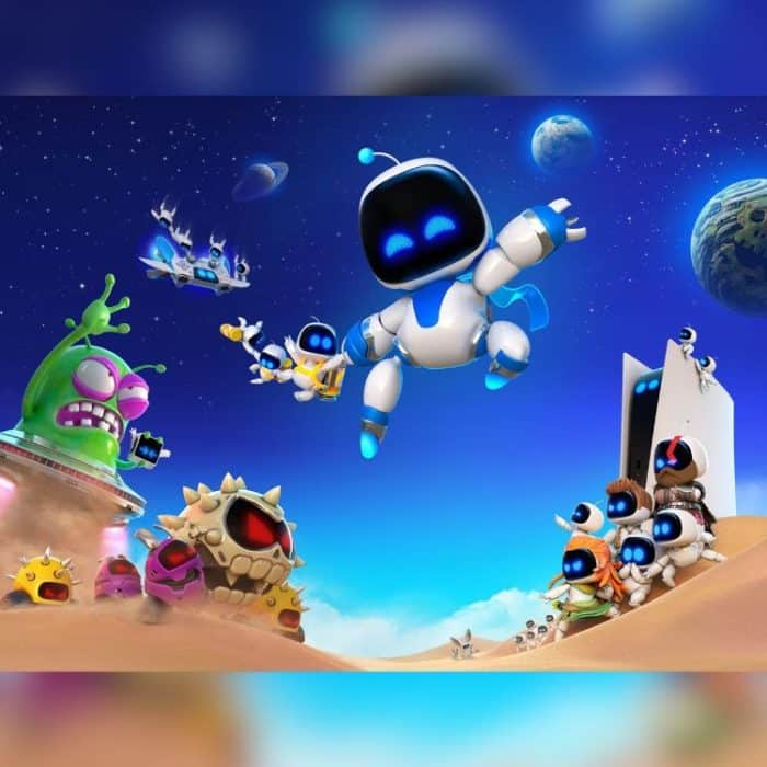 ASTRO BOT