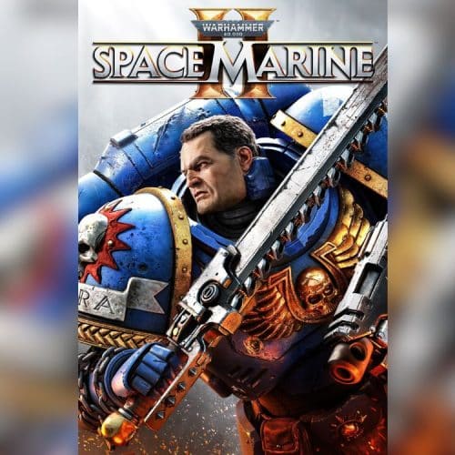 Warhammer 40,000: Space Marine 2