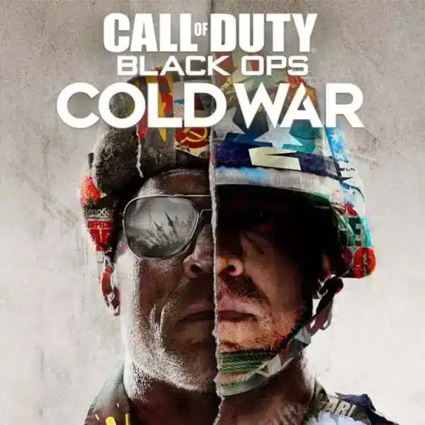 اکانت قانونی بازی CALL OF DUTY COLD WAR