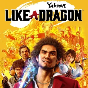 Yakuza: Like a Dragon