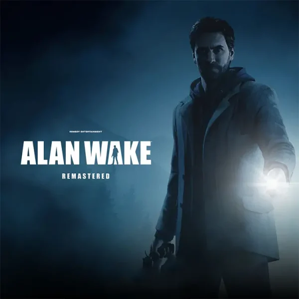 Alan Wake Remastered