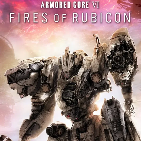 ARMORED CORE VI FIRES OF RUBICON