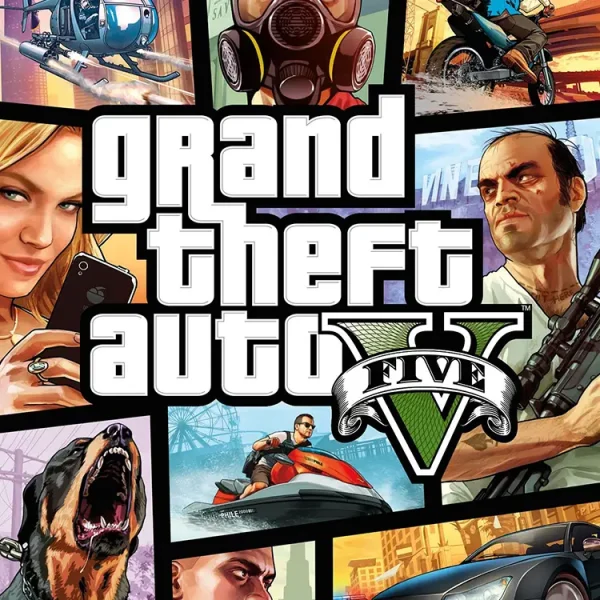 Grand Theft Auto V