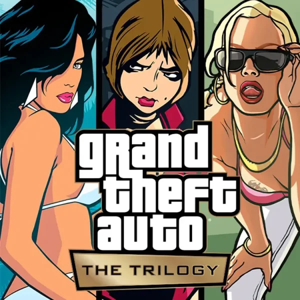 Grand Theft Auto: The Trilogy