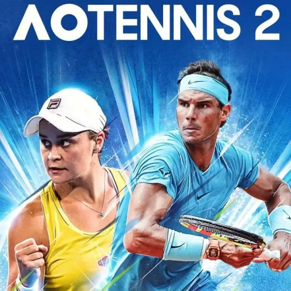 AO Tennis 2