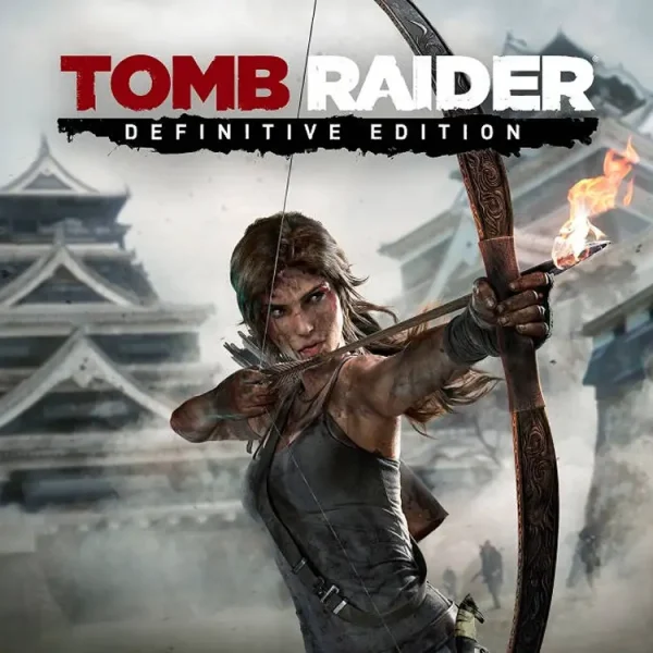 Tomb Raider: Definitive Edition