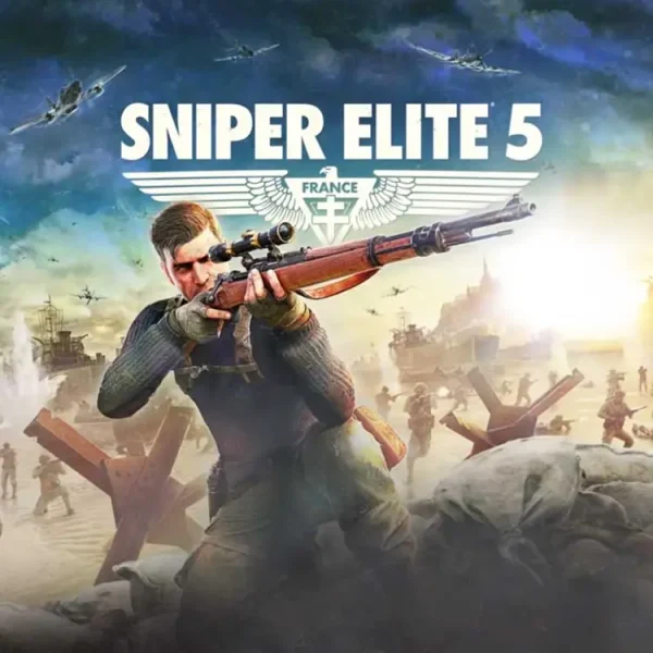 Sniper Elite 5