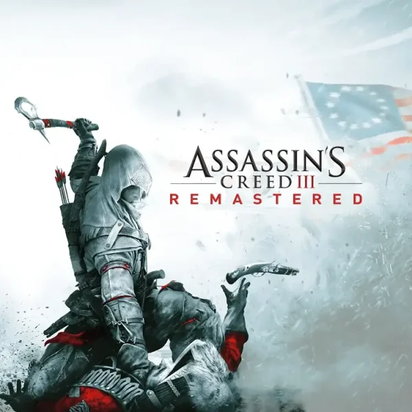 Assassin's Creed III Remastered