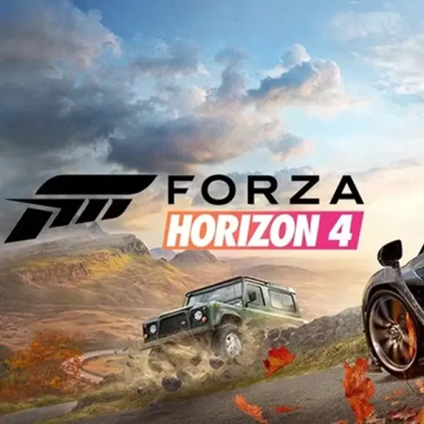 Forza Horizon 4 Standard Edition