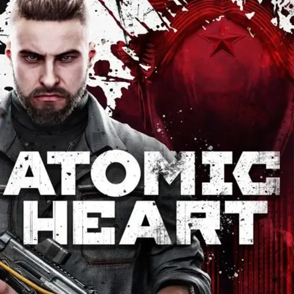 Atomic Heart COVER