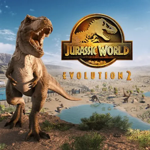 Jurassic World Evolution 2