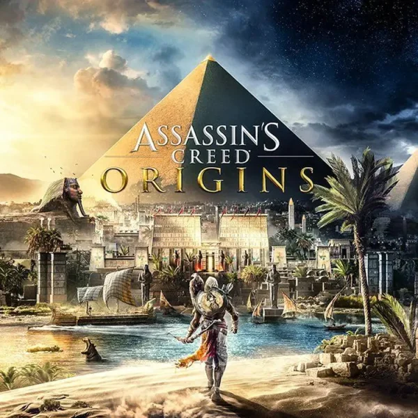 Assassin’s Creed Origins