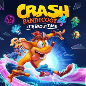 Crash Bandicoot 4: It’s About Time