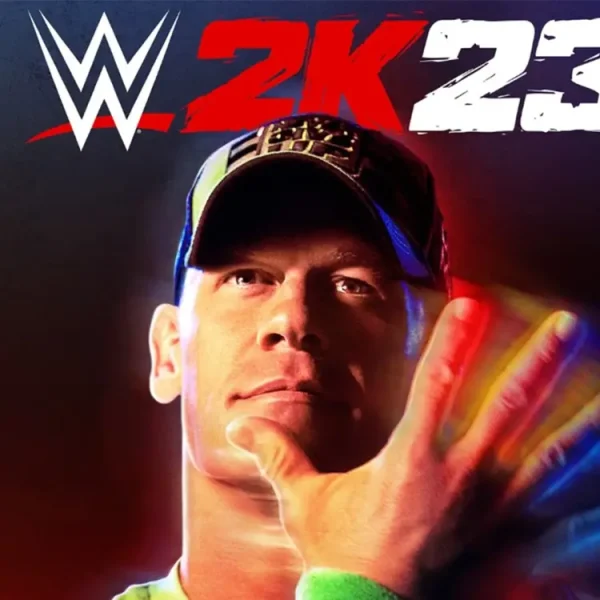 WWE 2K23