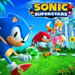 SONIC SUPERSTARS